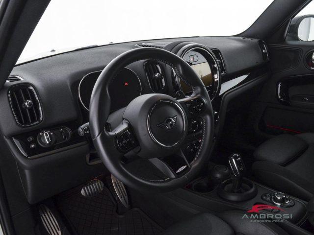 MINI Countryman John Cooper Works 2.0 John Cooper Works ALL4
