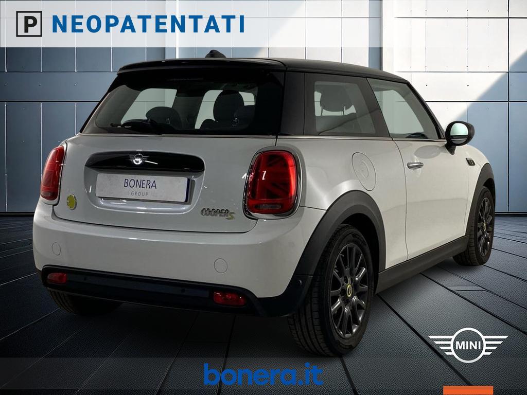 Mini Mini 3 Porte Full Electric Cooper SE Classic Auto