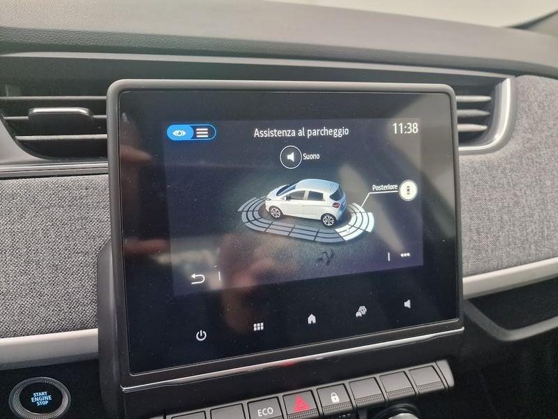 Renault ZOE ZOE R135 ZEN - BATTERIE DI PROPRIETA' IVA ESPOSTA