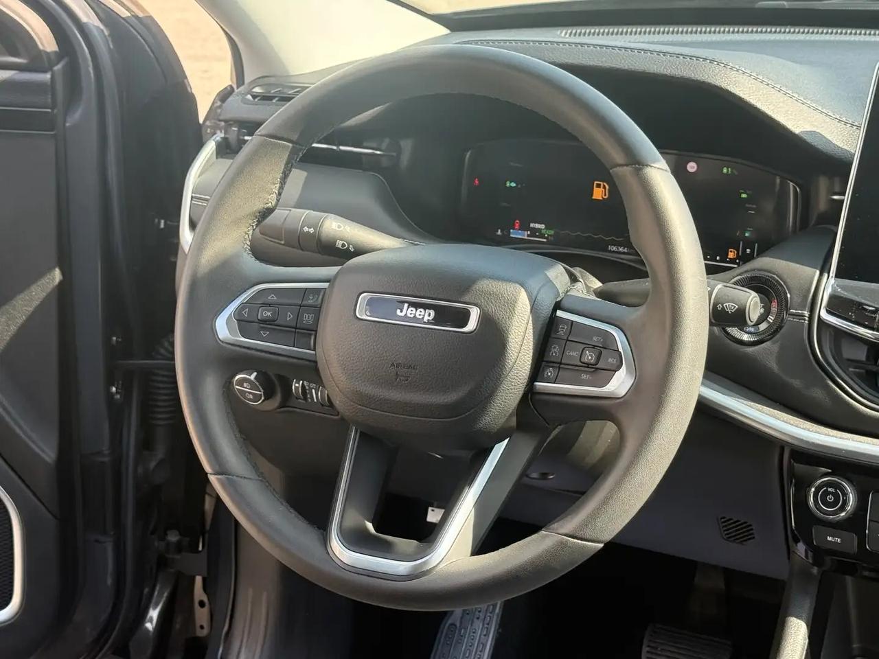 Jeep Compass 1.3 Turbo T4 190 CV PHEV AT6 4xe Limited