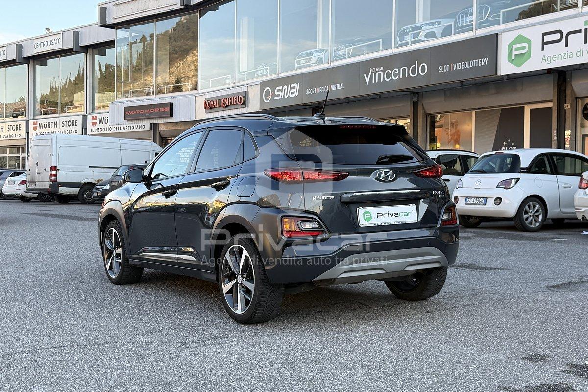 HYUNDAI Kona 1.6 T-GDI 4WD DCT Style