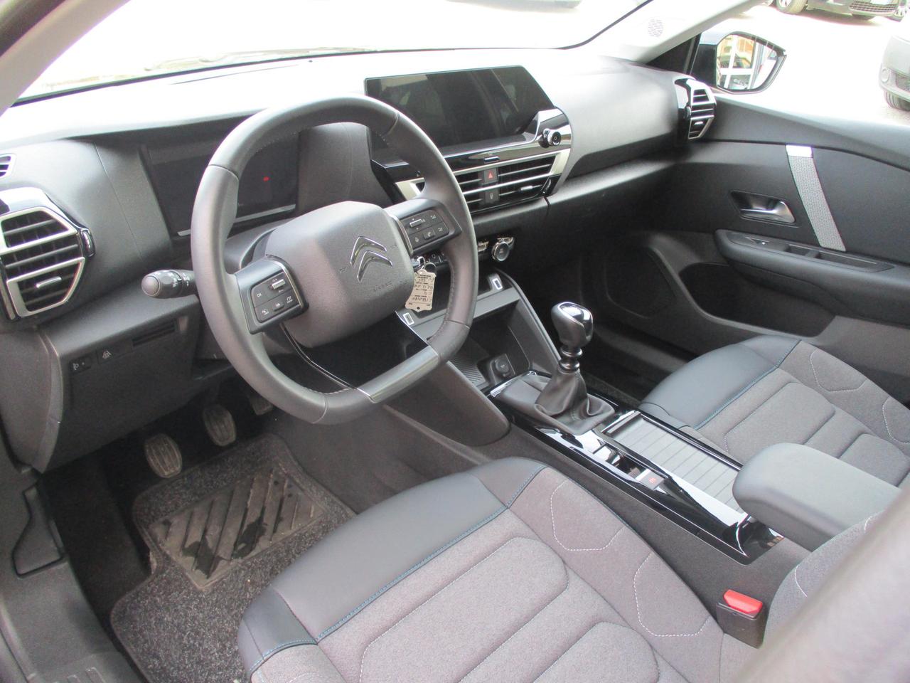 Citroen C4 1.2 puretech Plus s&s 130cv