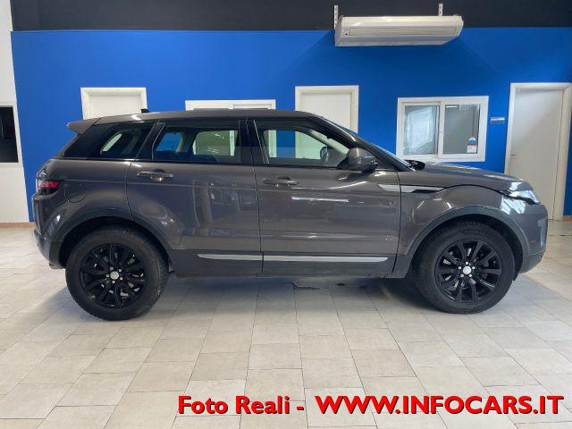 LAND ROVER Range Rover Evoque 2.0 TD4 150 CV 5p. Pure Leggi descrizione