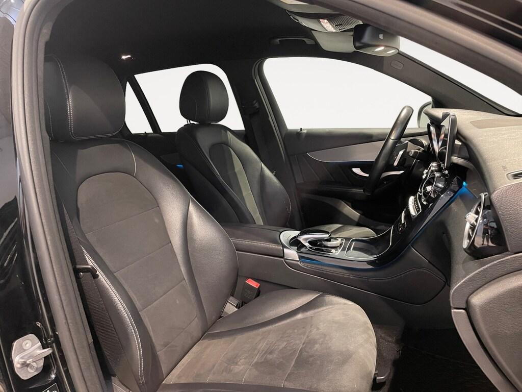 Mercedes GLC SUV 250d 2.2d 204CV 4matic Autom. Premium AMG Line