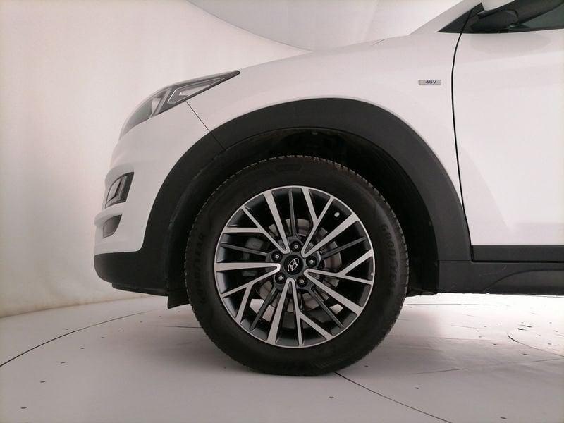 Hyundai Tucson 1.6 crdi 48V Xprime 2wd 136cv dct my20