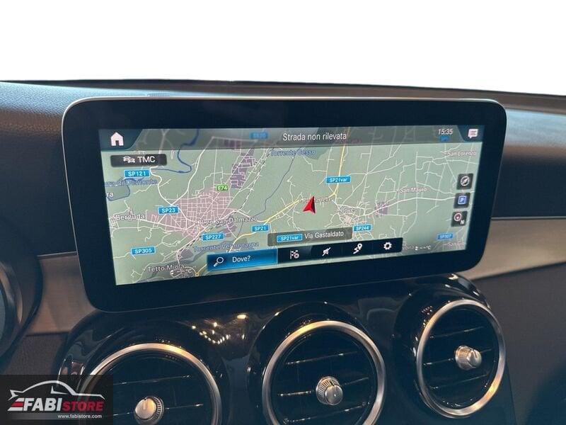 Mercedes-Benz GLC 200 d 4Matic Automatic Premium Plus - LED, Camera, Navi, Portellone ecc