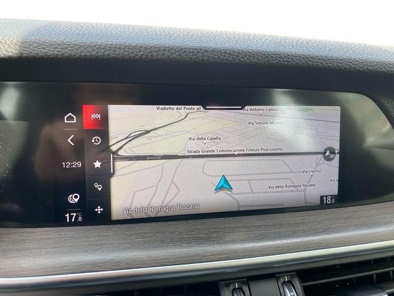 Alfa Romeo Stelvio 2.2 t Ti Q4 210cv auto