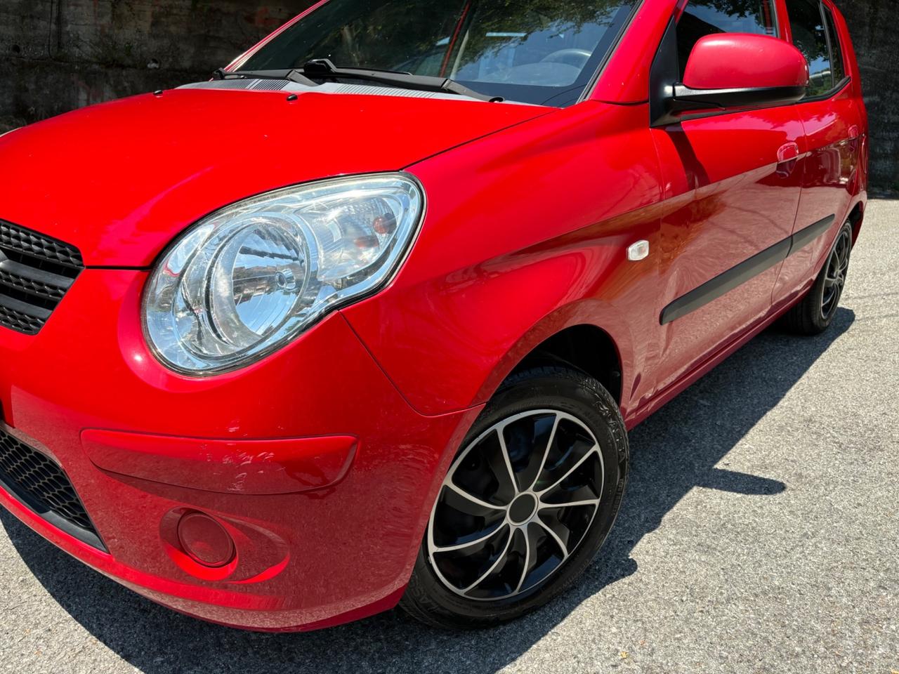 Kia Picanto 1.0 12V Life Bi-Fuel