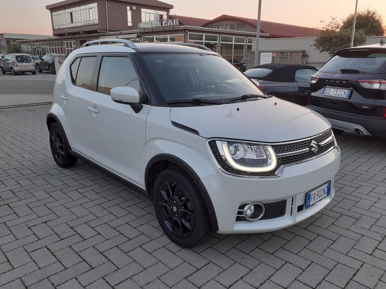 Suzuki Ignis 1.2 Hybrid-IBRIDO Top-90 CV