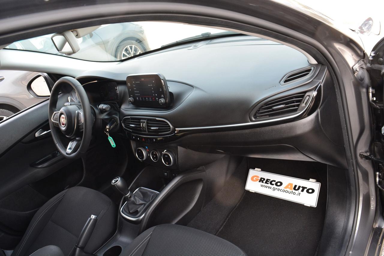 Fiat Tipo 1.3 Mjt 95 cv S&S 5 porte Life telecamera led