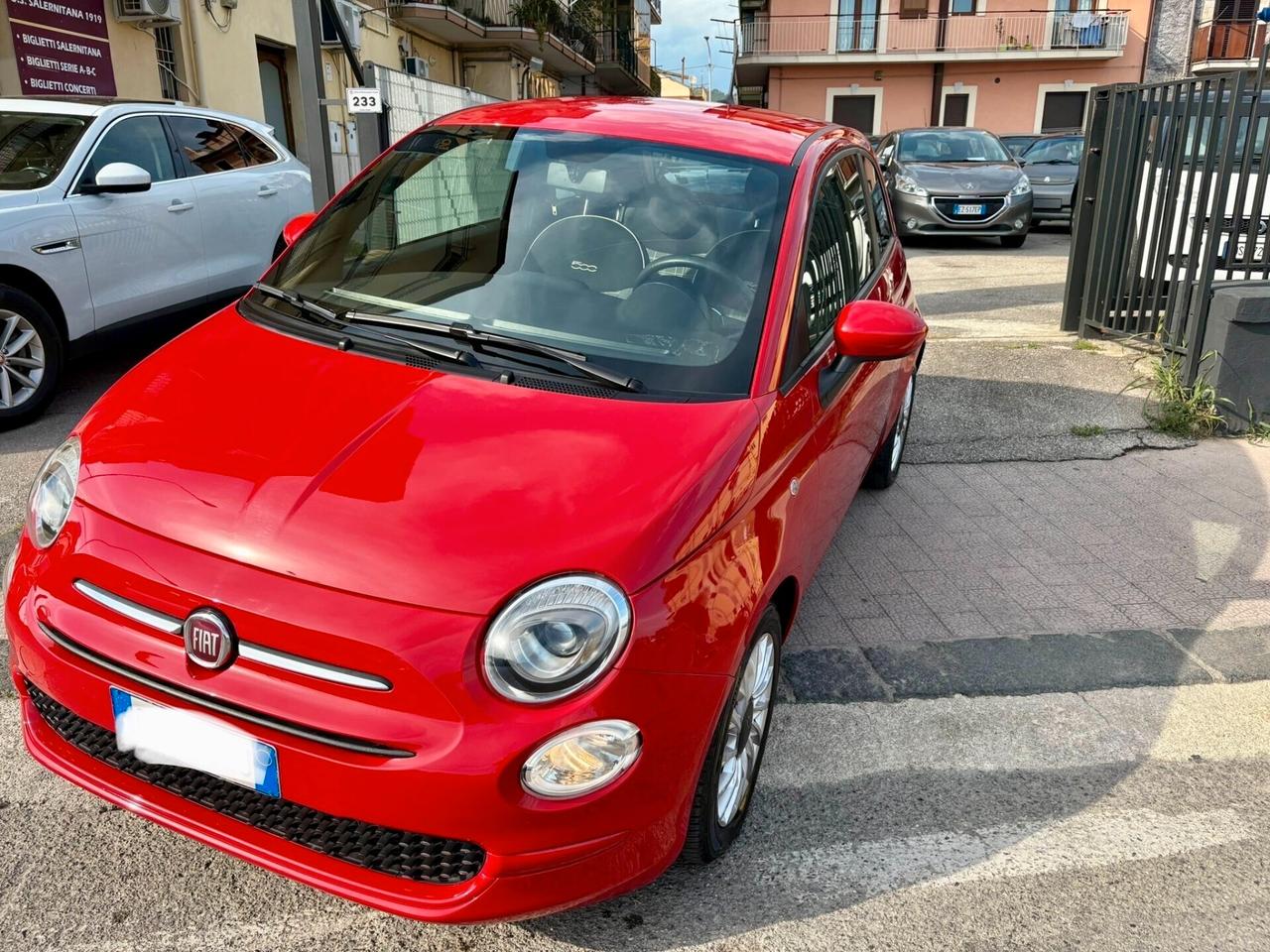 Fiat 500 1.0 Hybrid Sport