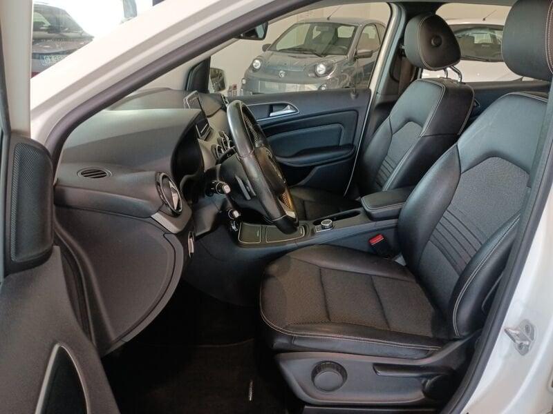 Mercedes-Benz Classe B B 180 d Automatic Sport