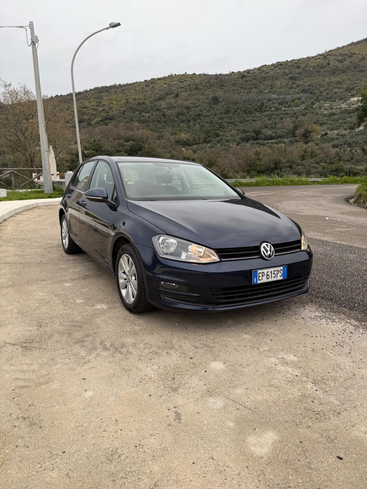 Volkswagen Golf 1.6 TDI 5p. Highline BlueMotion Technology