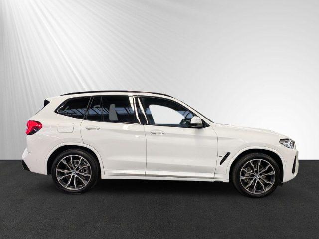 BMW X3 xDrive30e Msport