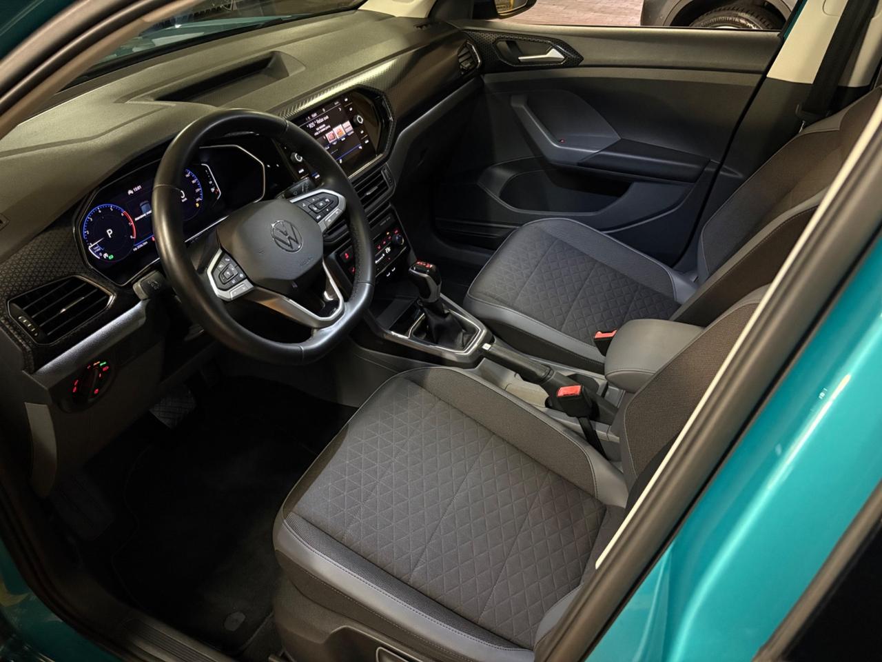 Volkswagen T-Cross 1.0 TSI 110 CV DSG Style