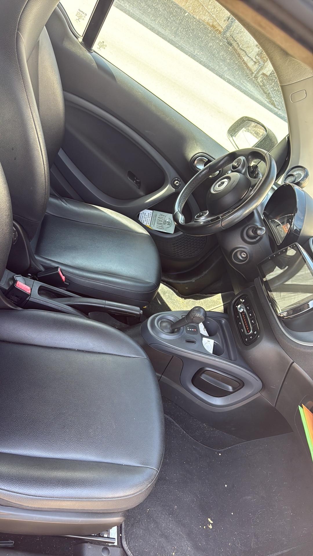Smart ForTwo 70 1.0 Passion