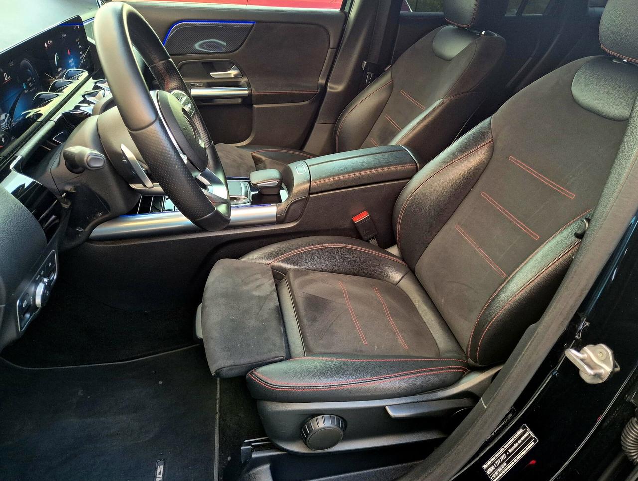 Mercedes-benz GLA 200 d Premium Amg