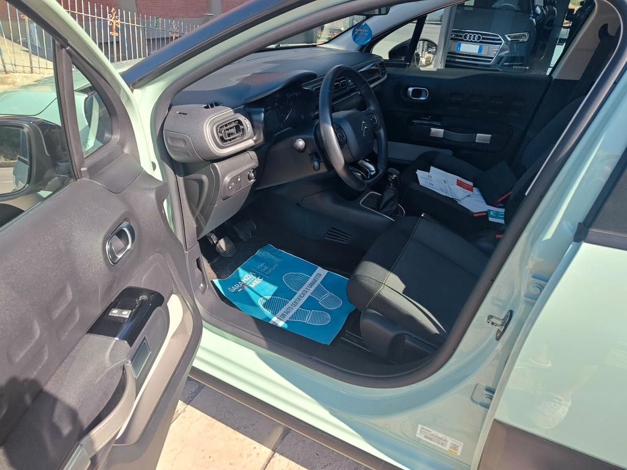 CITROEN C3 BLUEHDI 1.5 100 CV S&S SHINE