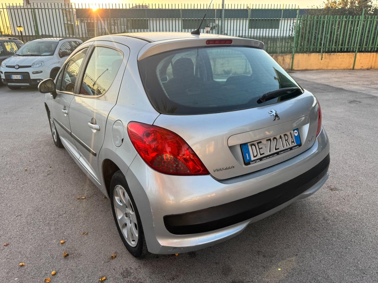 Peugeot 207 1.4 HDi 70CV 5p