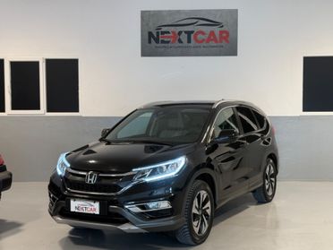 Honda CR-V 1.6 Lifestyle Navi 4X4 auto 80.000KM