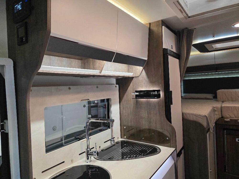CAMPER BENIMAR AMPHITRYON 961
