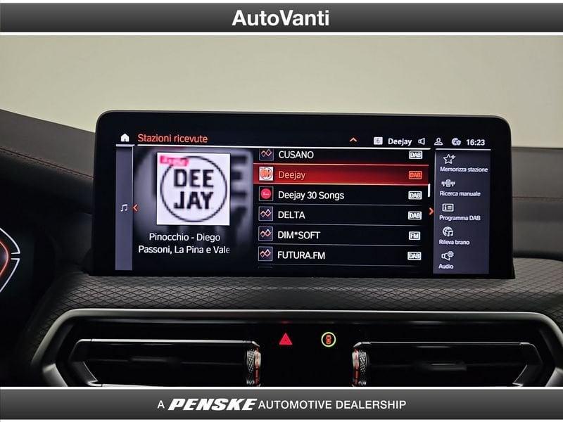 BMW X4 X4 xdrive20d mhev 48V Msport auto