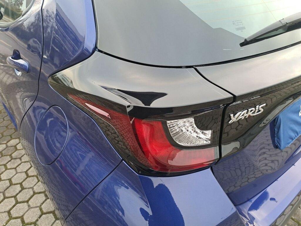 Toyota Yaris 1.0 VVT-i Active