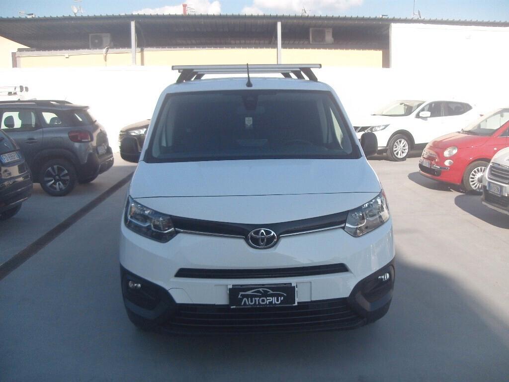 Toyota Proace City 1.5D 3 POSTI - 2021