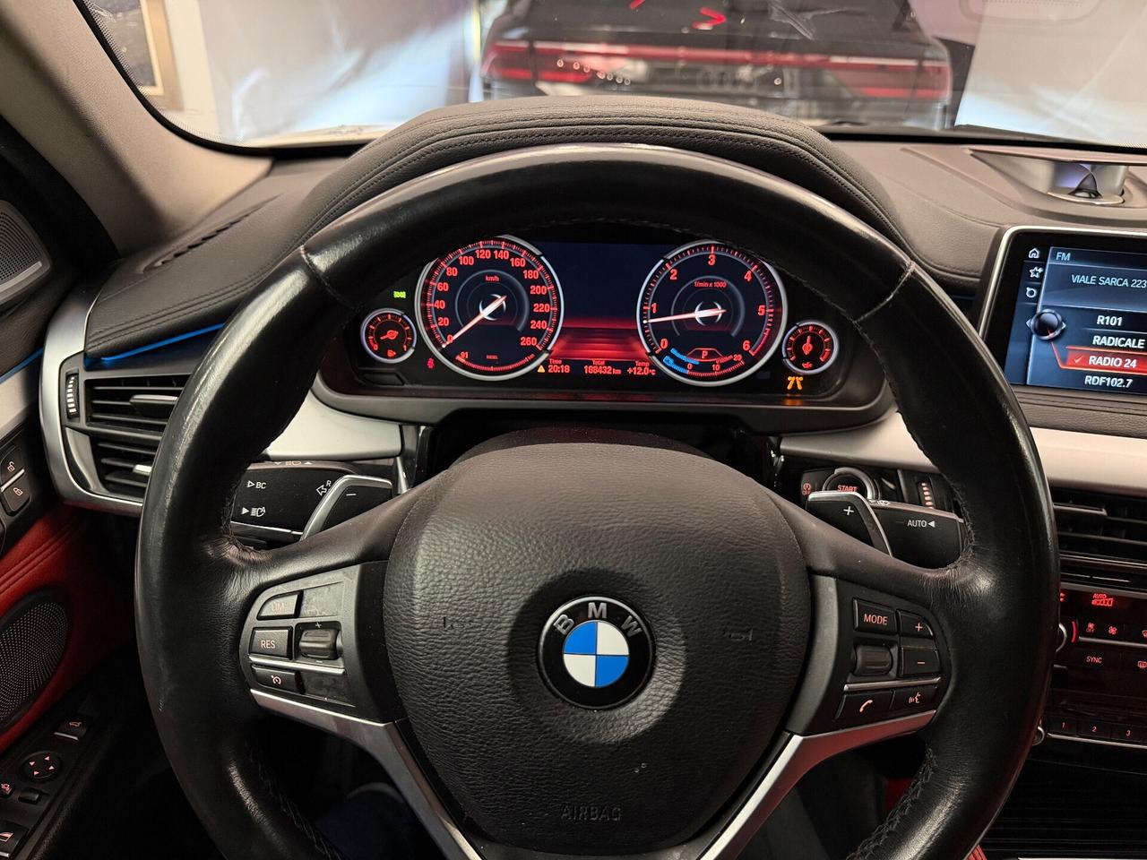 Bmw .X6 xDrive30d sport 249cv