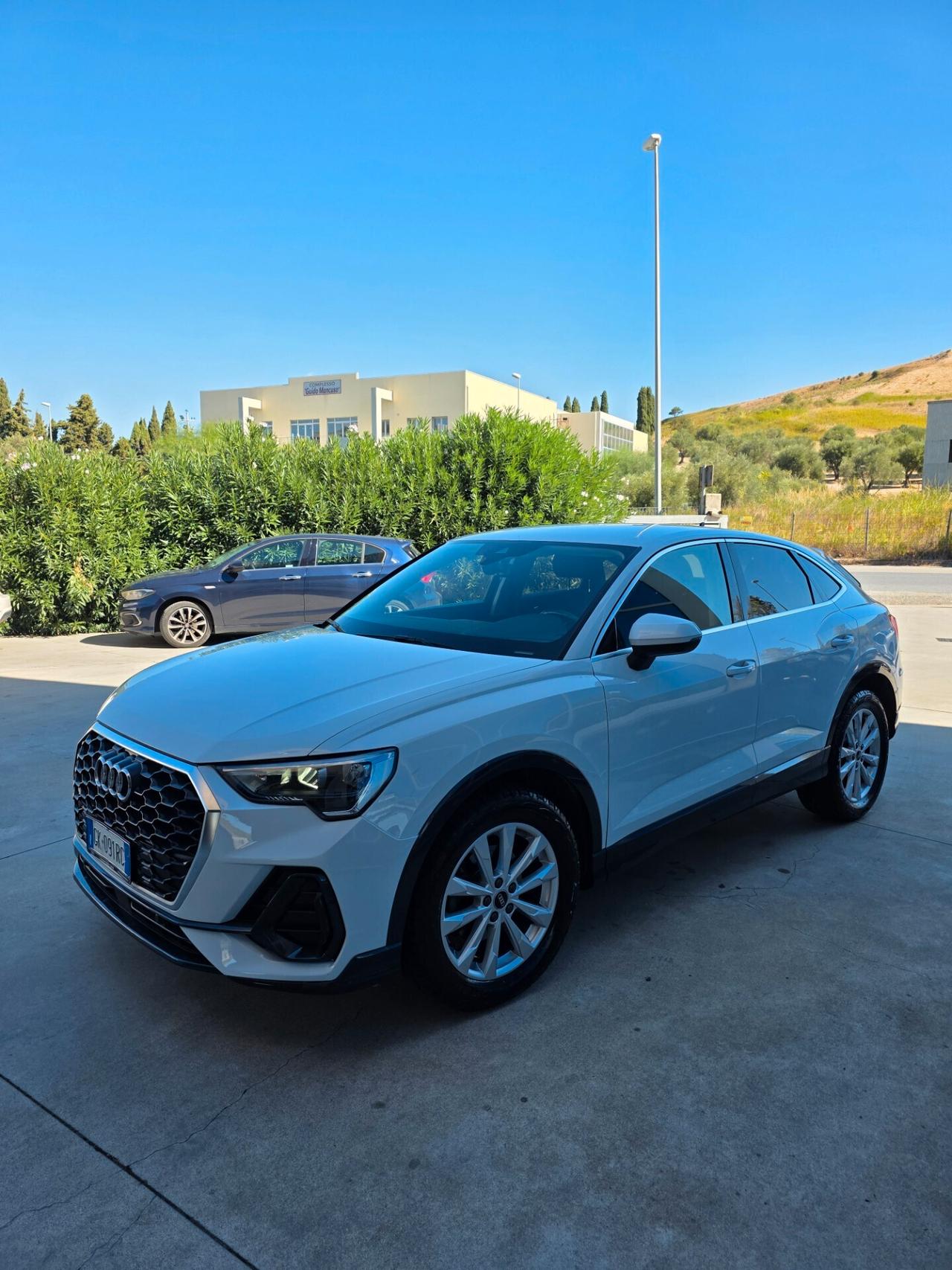 Audi Q3 35 TDI s.tronic Sportback