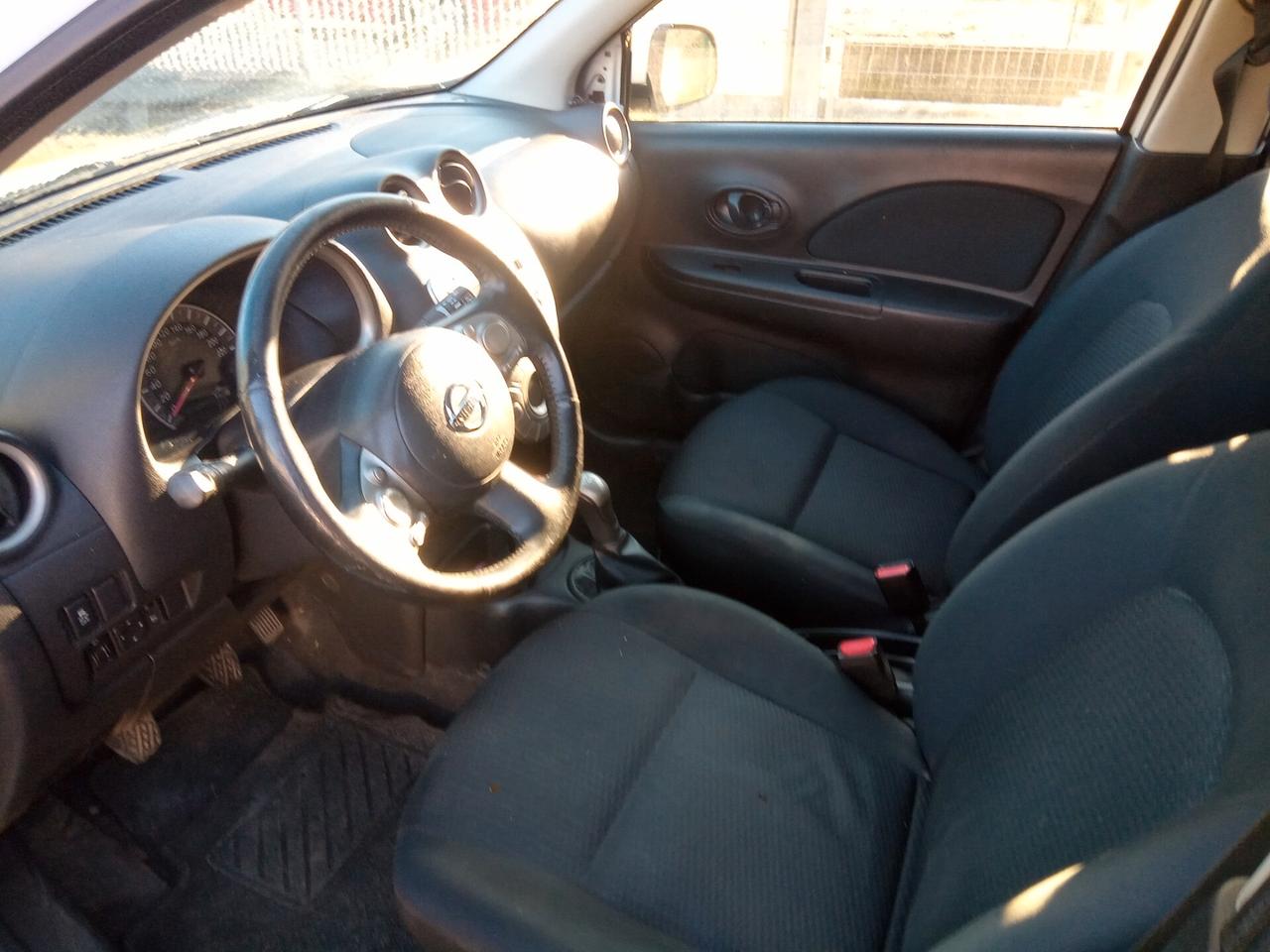 NISSAN MICRA 1.2 Benz NEOPATENTATI !