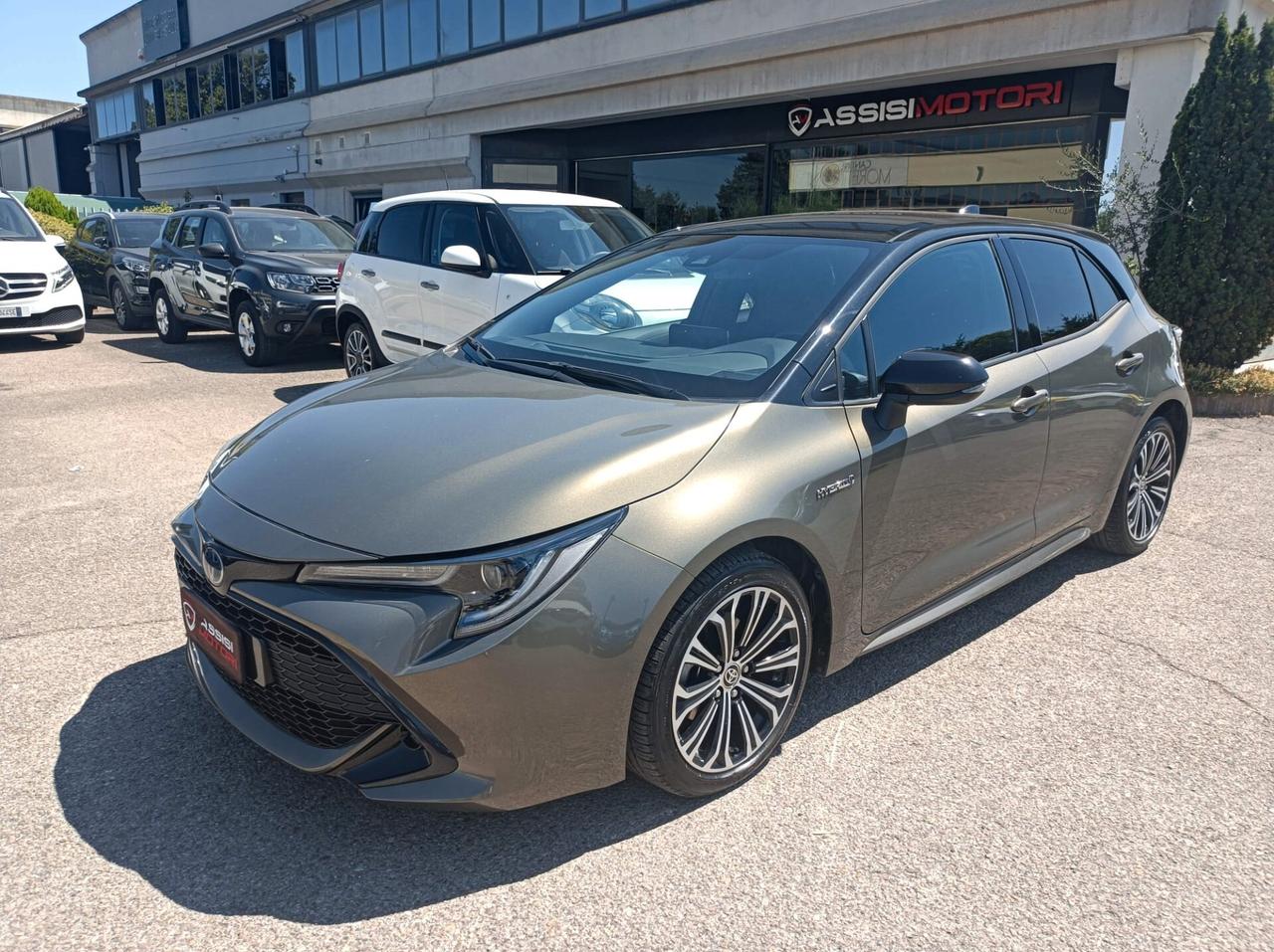 Toyota Corolla 1.8 Hybrid Style