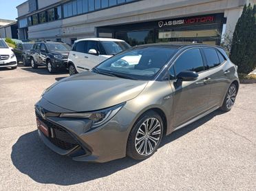 Toyota Corolla 1.8 Hybrid Style