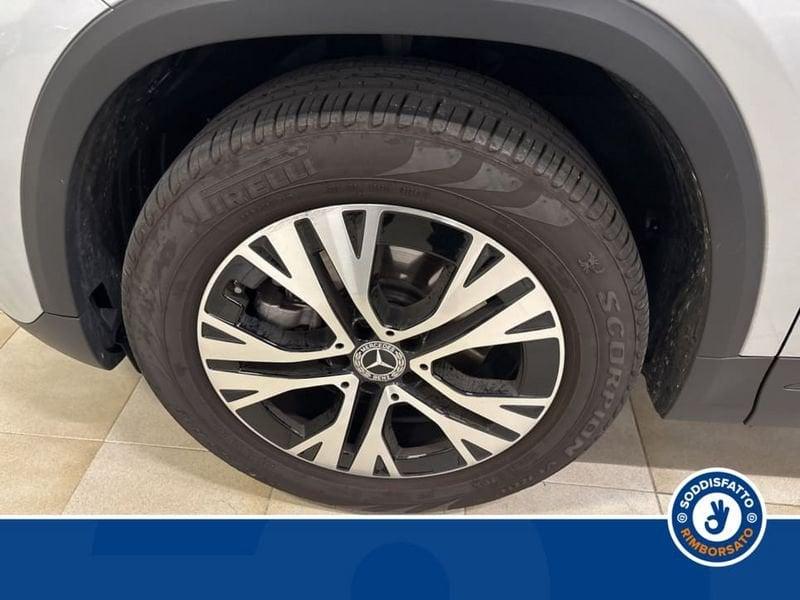 Mercedes-Benz GLA 180 d Automatic Advanced Plus Progressive