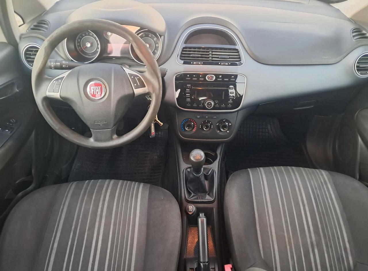 Fiat Punto Evo 1.3 Mjt 95 CV DPF 5 porte S&S Dynamic