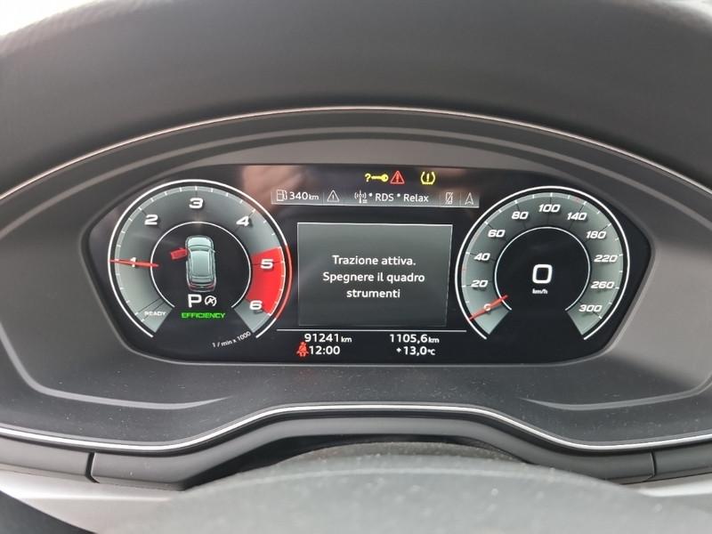 AUDI A4 AVANT 2.0 35 TDI MHEV BUSINESS ADVANCED S TRONIC