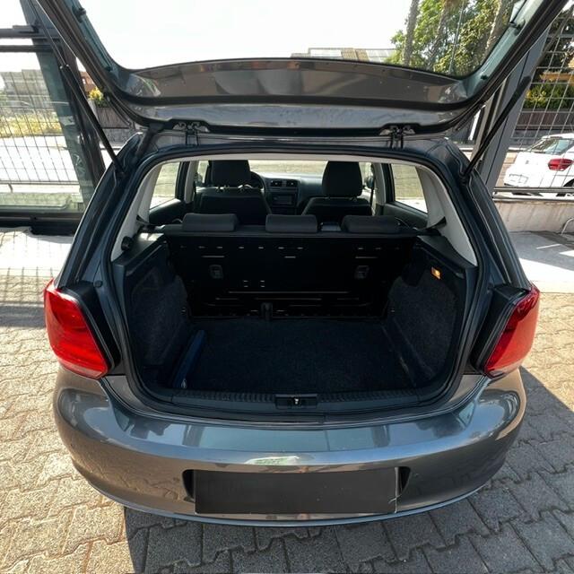 Volkswagen Polo 1.2 5 porte Trendline