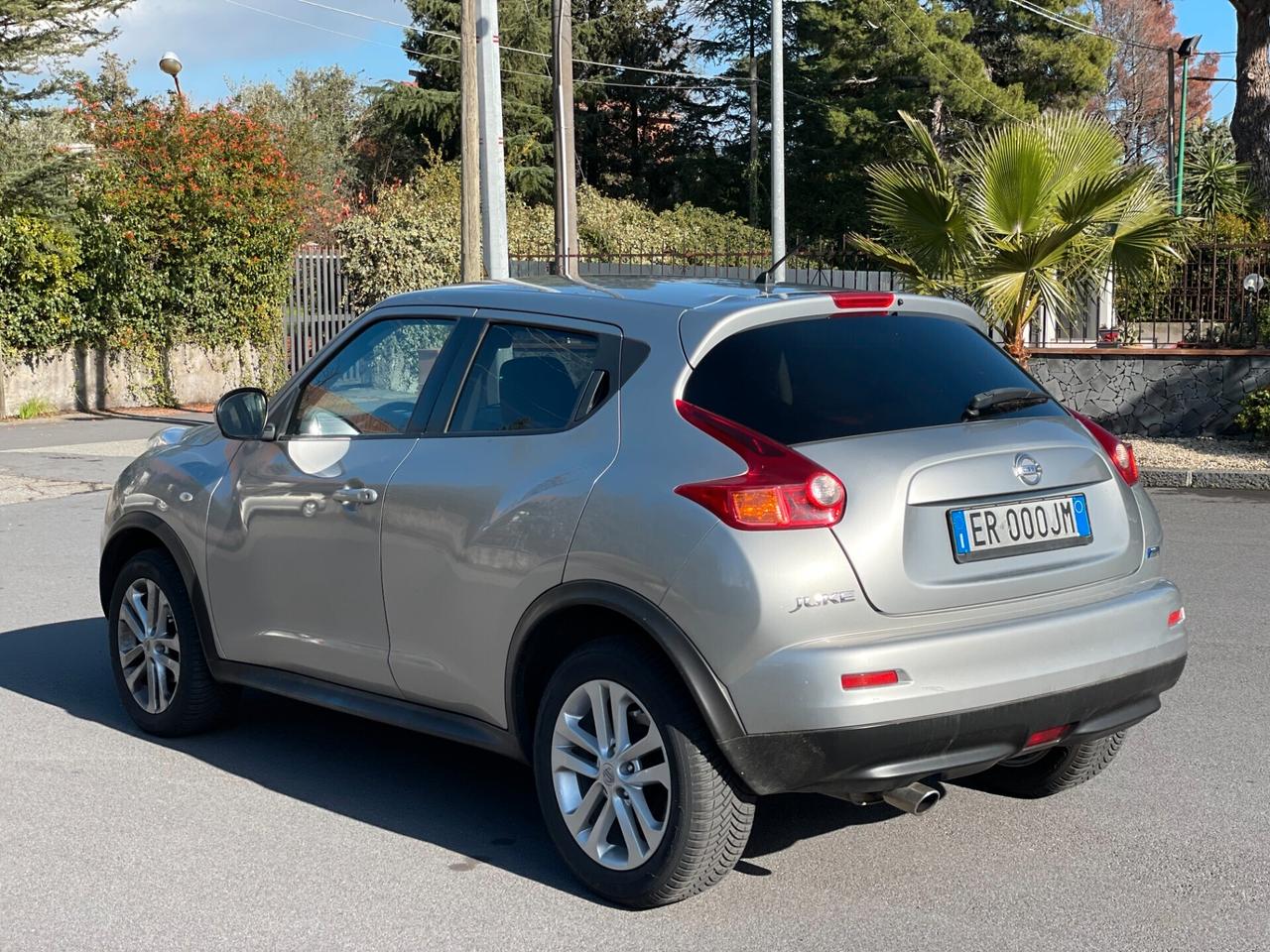 Nissan Juke 1.5 dCi Start&Stop Acenta