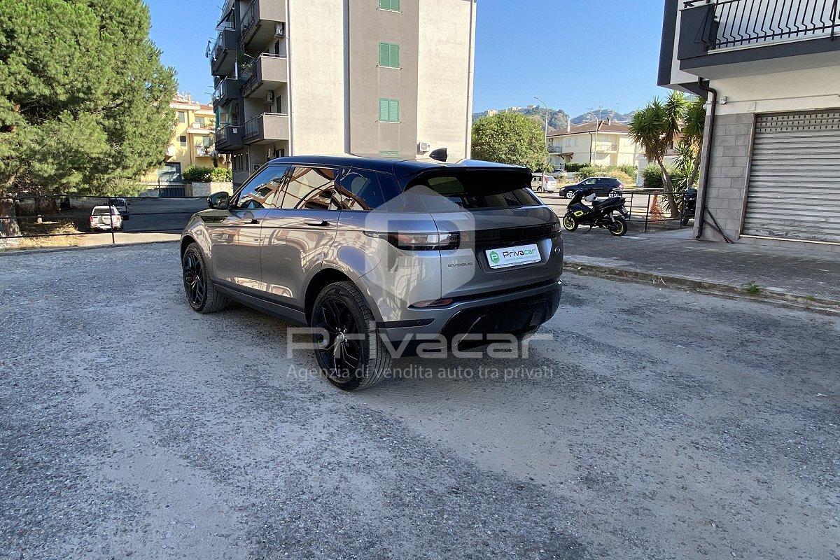 LAND ROVER Range Rover Evoque 2.0D I4 163 CV AWD Auto S