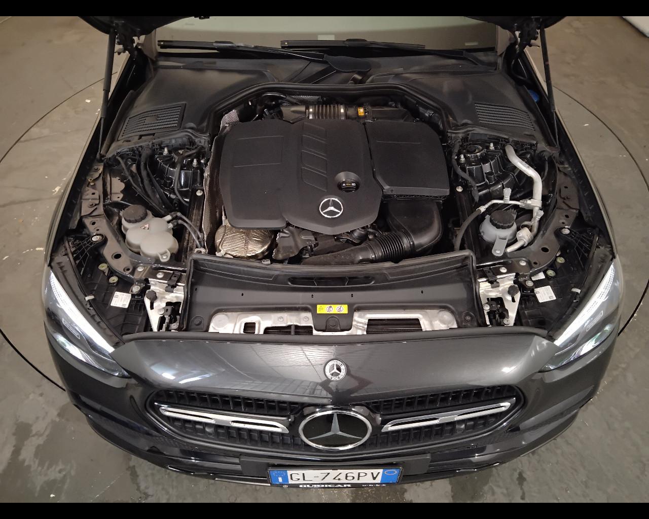 Mercedes-Benz Classe C-S206 SW All-Terrain - C SW All-Terrain 220 d mhev Premium 4matic auto