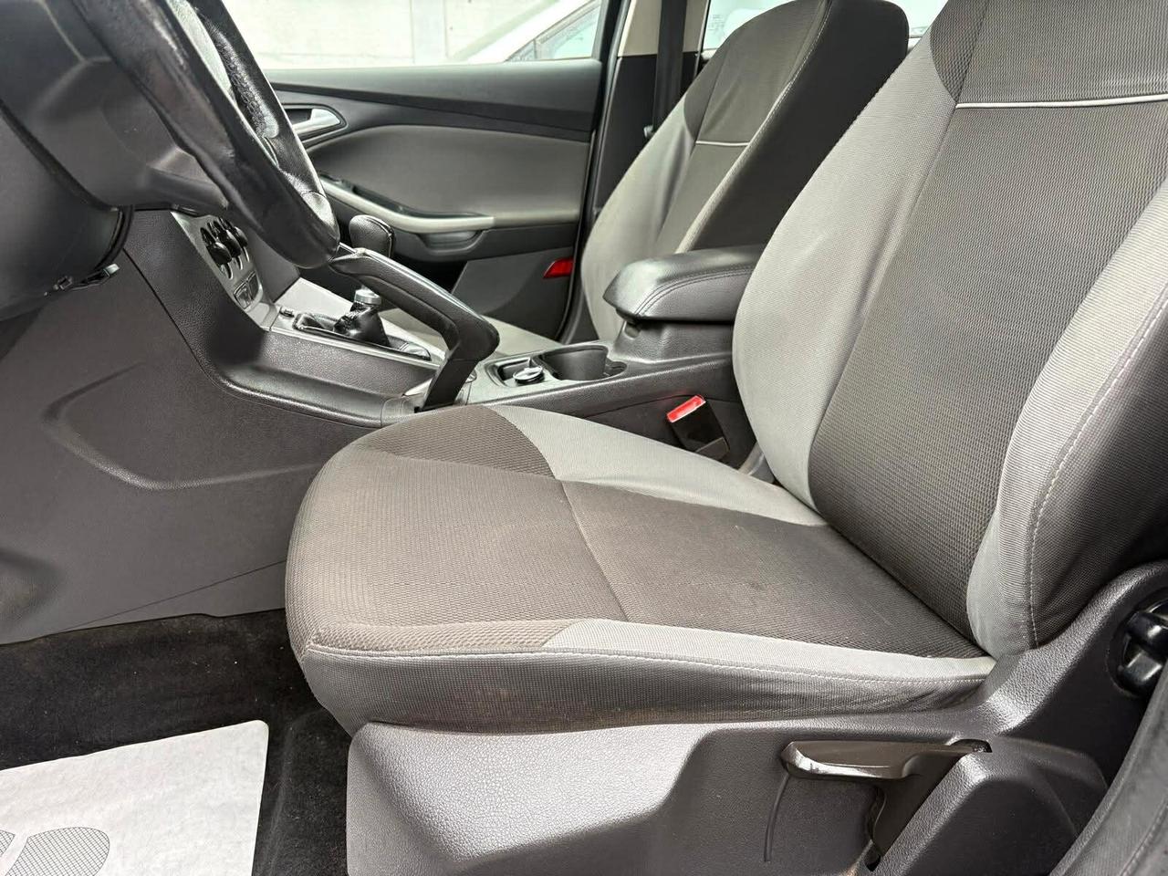 Ford Focus 1.0 EcoBoost 125 CV Start&Stop Titanium