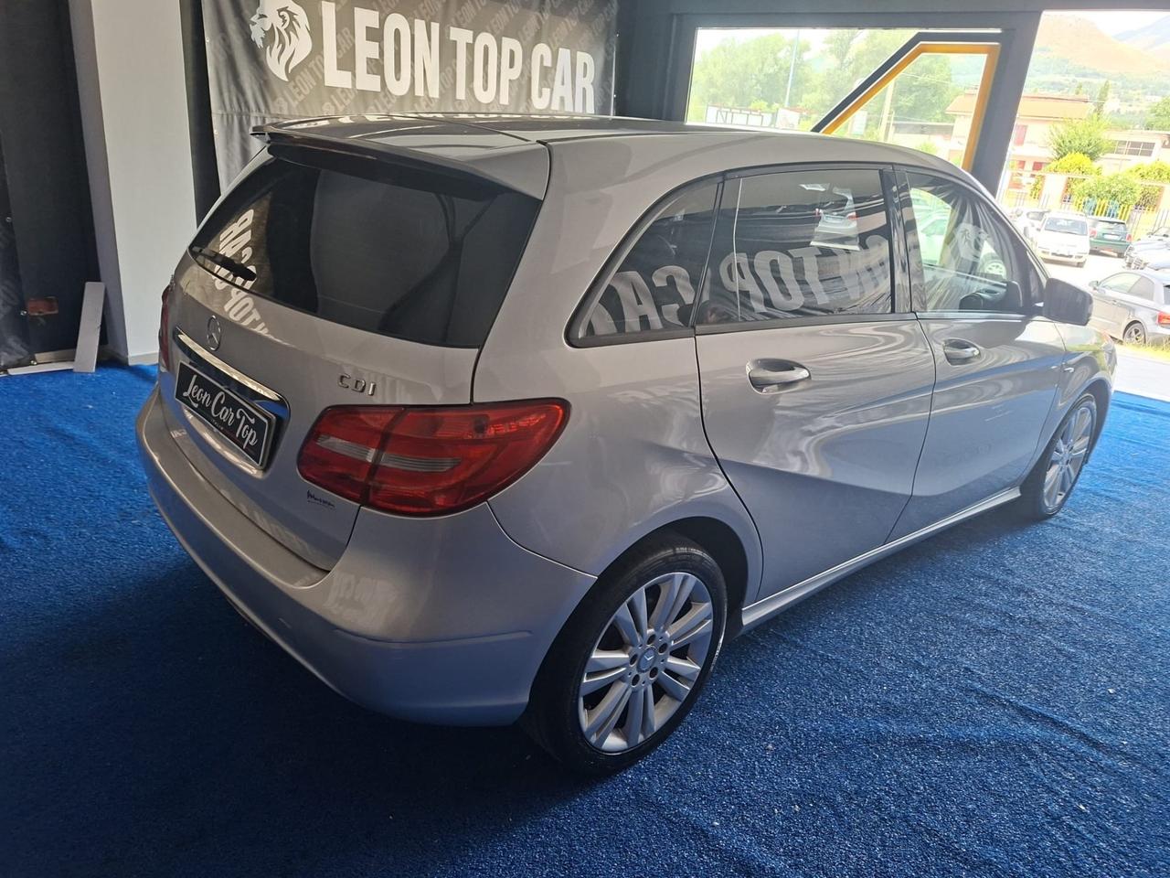 Mercedes-benz A 180 CDI 109 cv cambio automatico pelle full