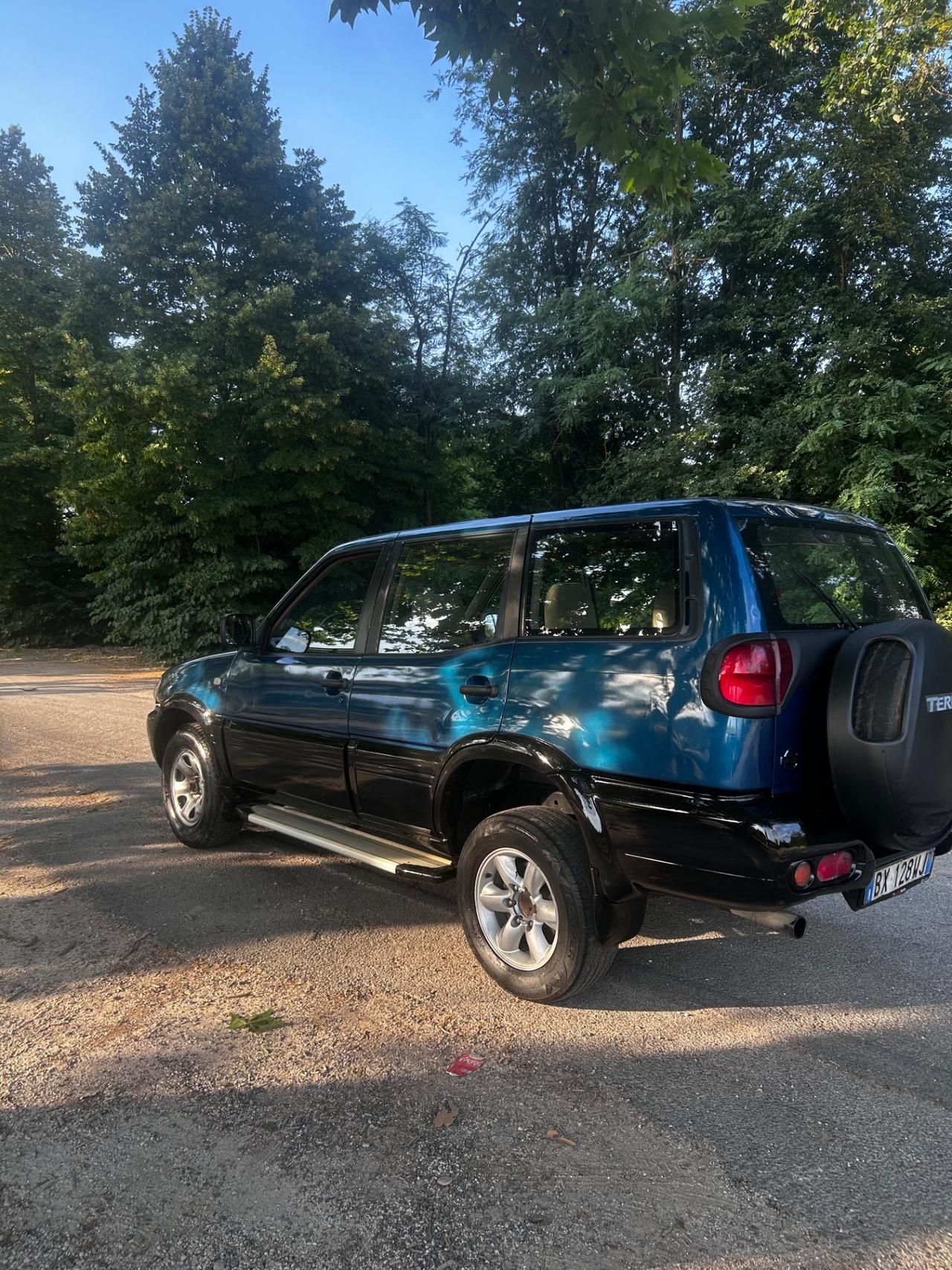 Nissan Terrano II 2.7 Tdi 5 porte Luxury