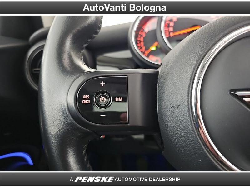 MINI Mini 5 porte Mini 5p 1.5 One Classic 75cv