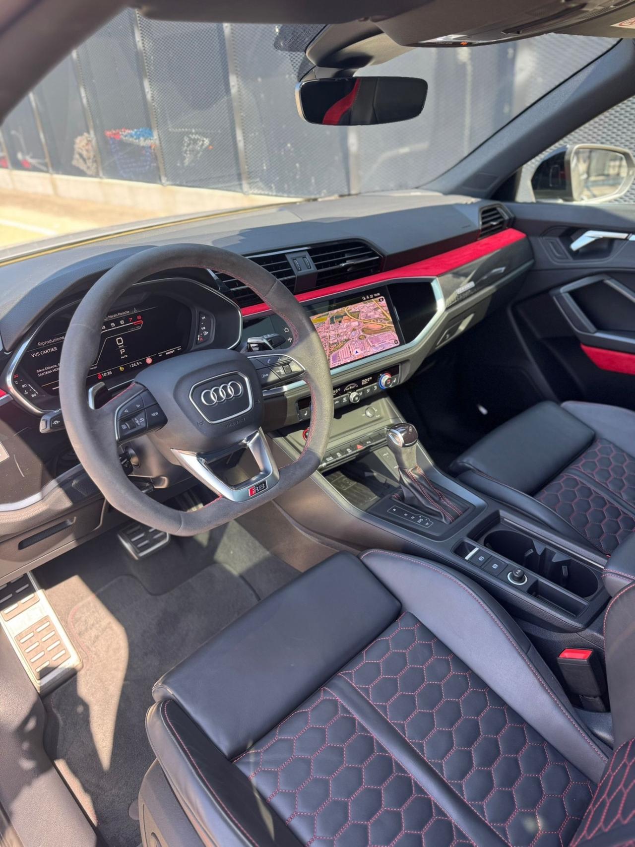 AUDI RS Q3 SPORTBACK 2.5 FULL FULL 2023