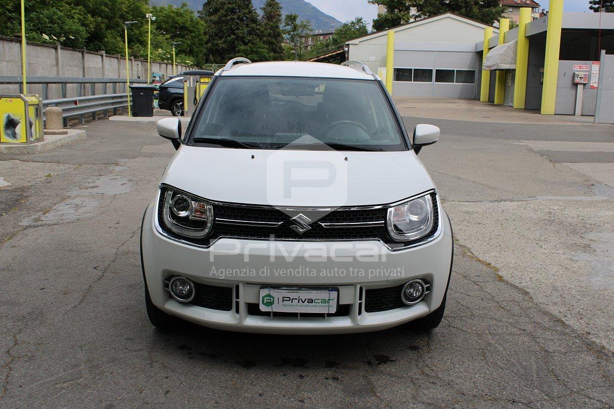 SUZUKI Ignis 1.2 Hybrid 4WD All Grip Top