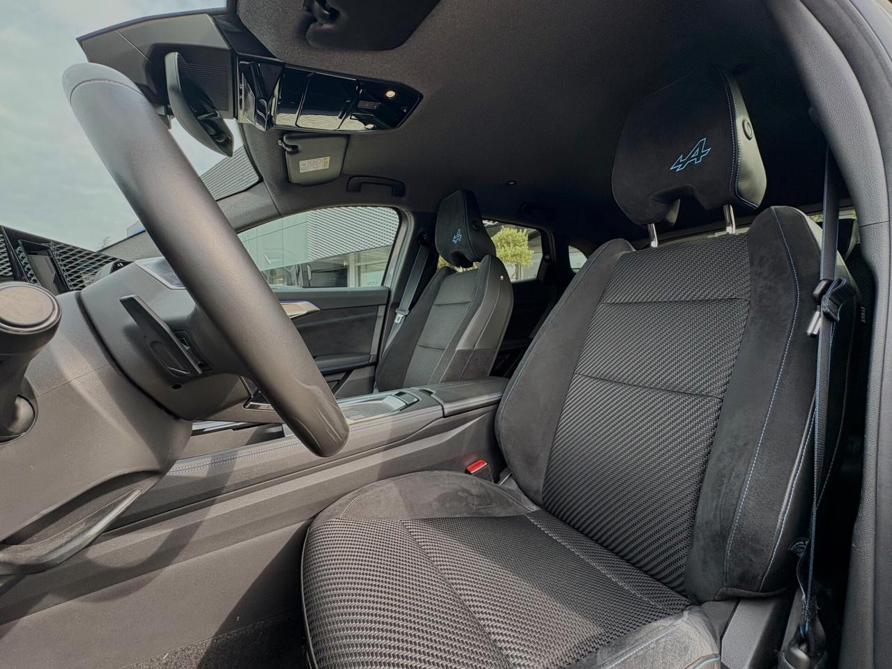 Renault Austral Full Hybrid E-Tech 200 CV Iconic Esprit Alpine