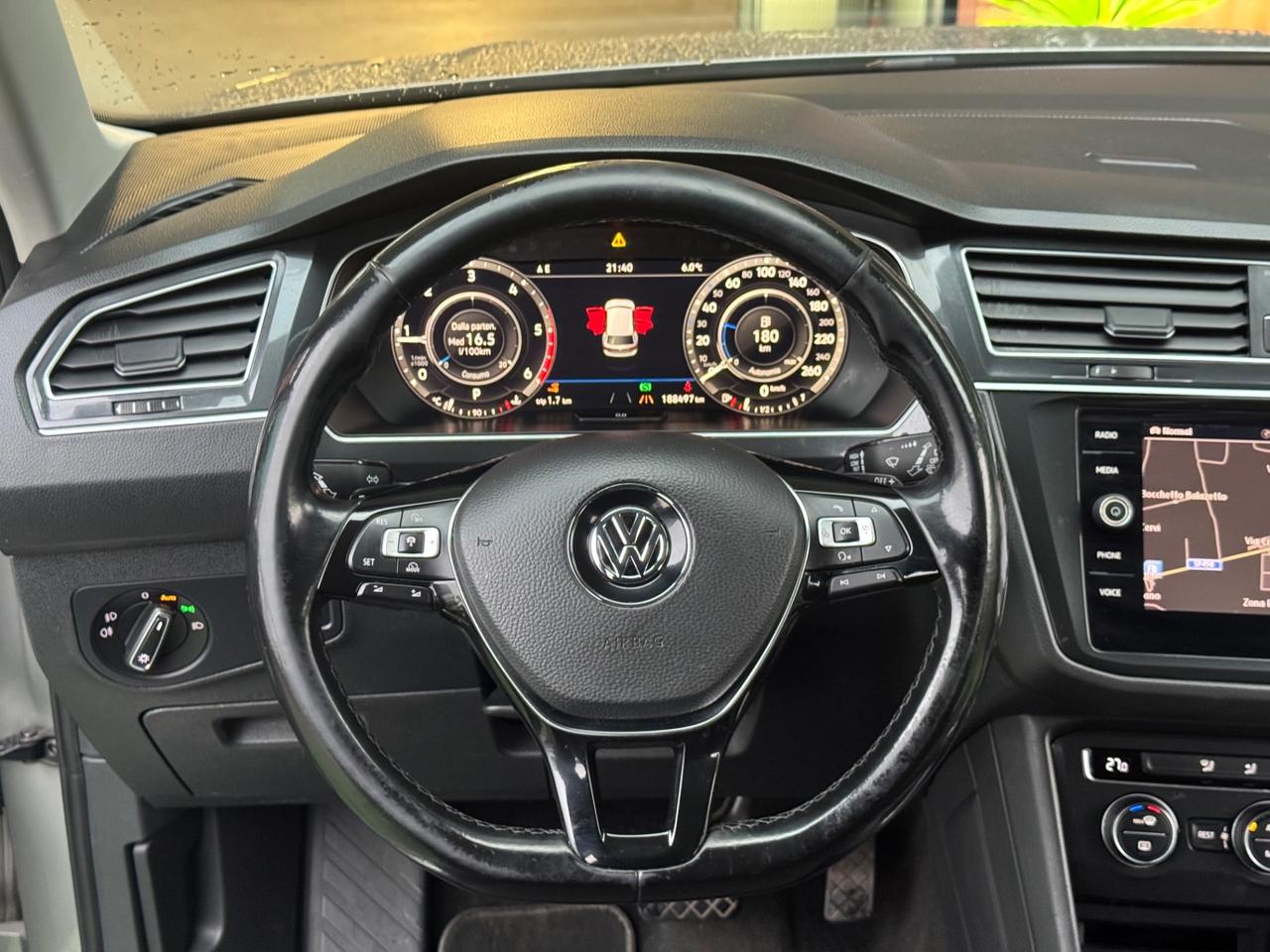 Volkswagen Tiguan 2.0 TDI SCR DSG 4MOTION Style BMT