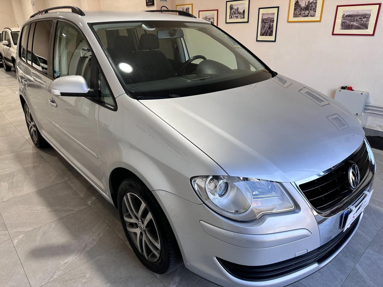 Volkswagen Touran 1.9 TDI 105CV - UNICO PROP - PER