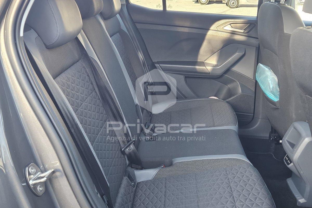 VOLKSWAGEN T-Cross 1.0 TSI 115 CV DSG Advanced BMT